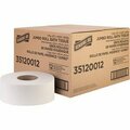 Genuine Joe Tissue, Bath, Jmb, 1Ply, 1200 GJO35120012